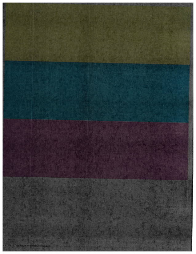 Solid color print or a colored background on printed pages